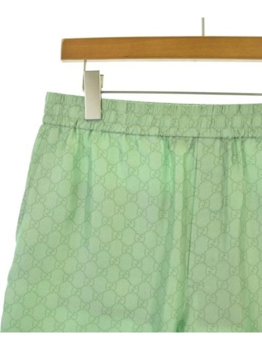 Gucci Shorts Yellow